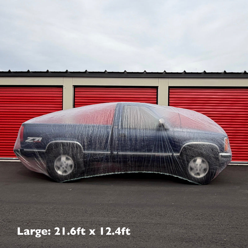 Lightweight Indoor Car Cover