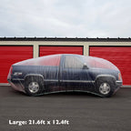 Lightweight Indoor Car Cover