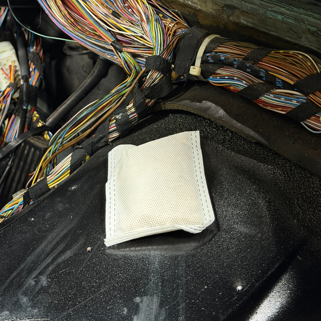 Rodent Repellent Pouches