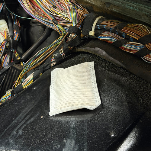 Rodent Repellent Pouches
