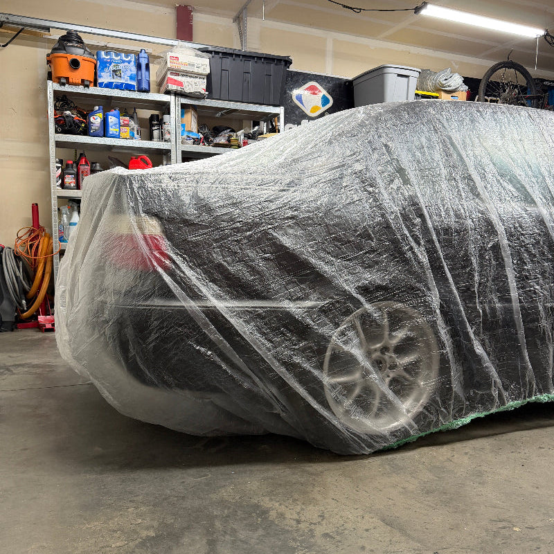 Lightweight Indoor Car Cover