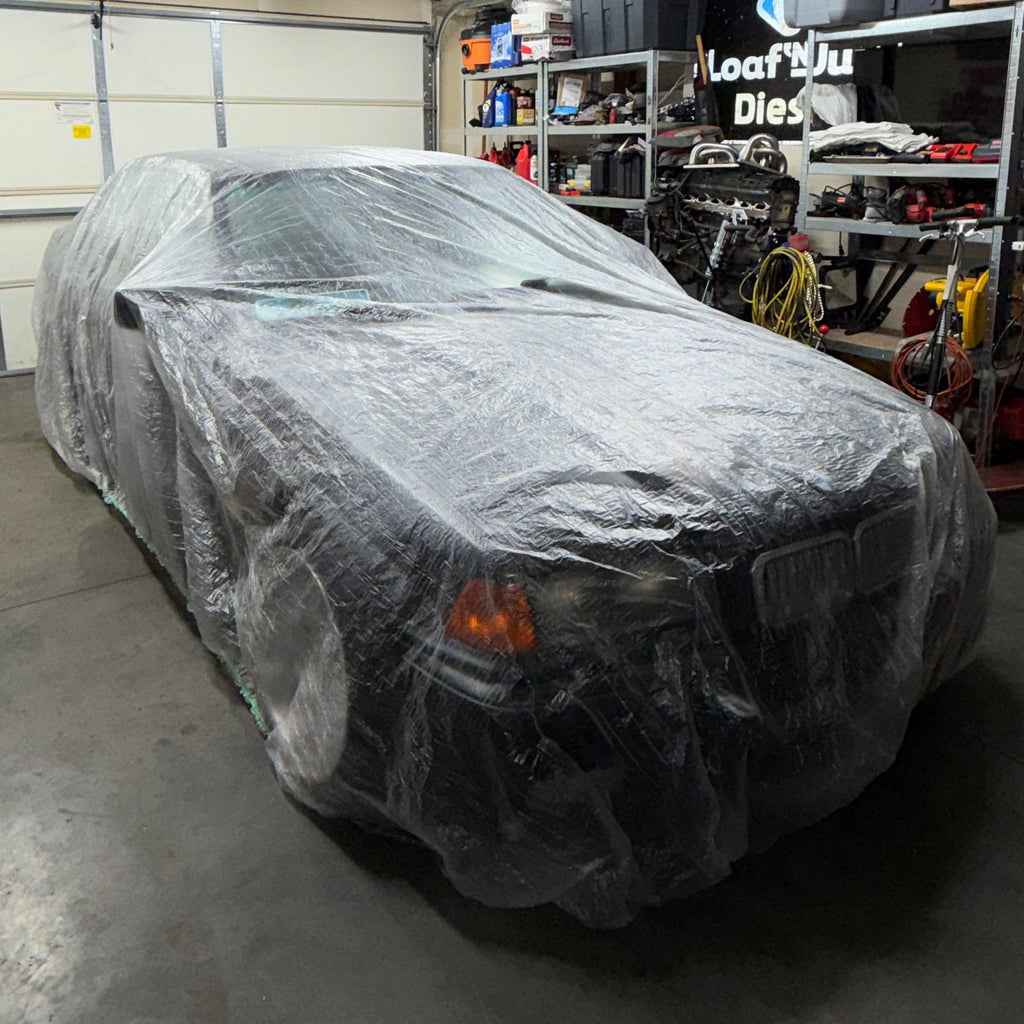 Indoor Car Cover