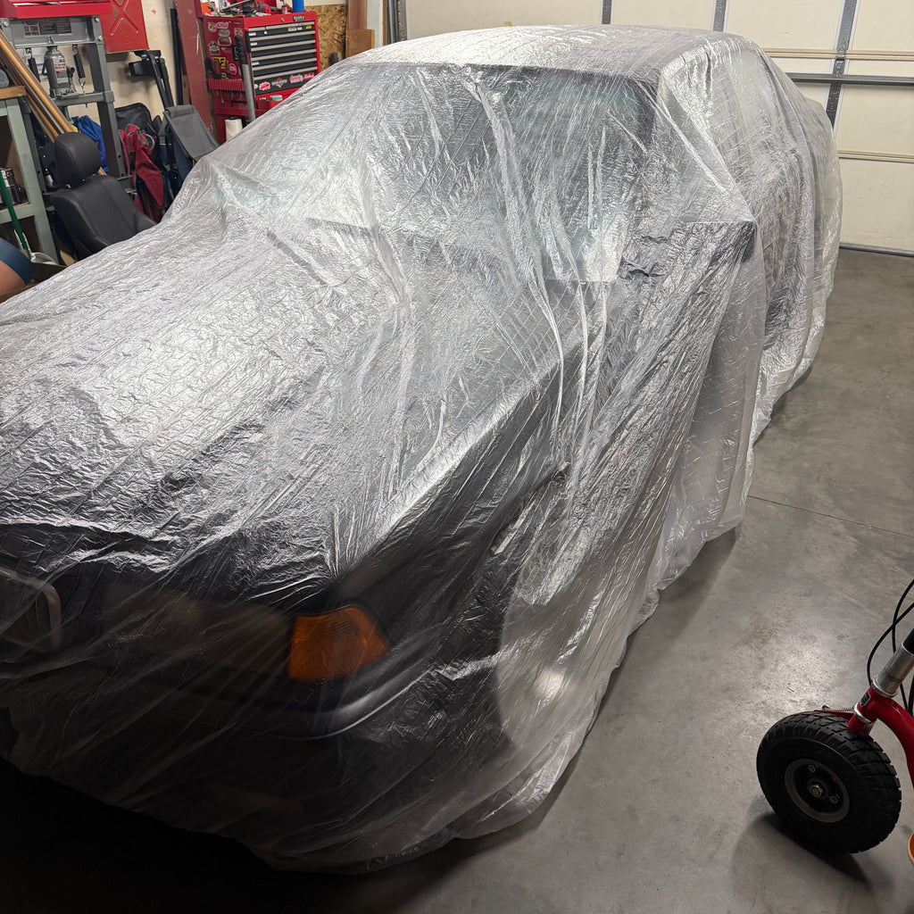 Indoor Car Cover