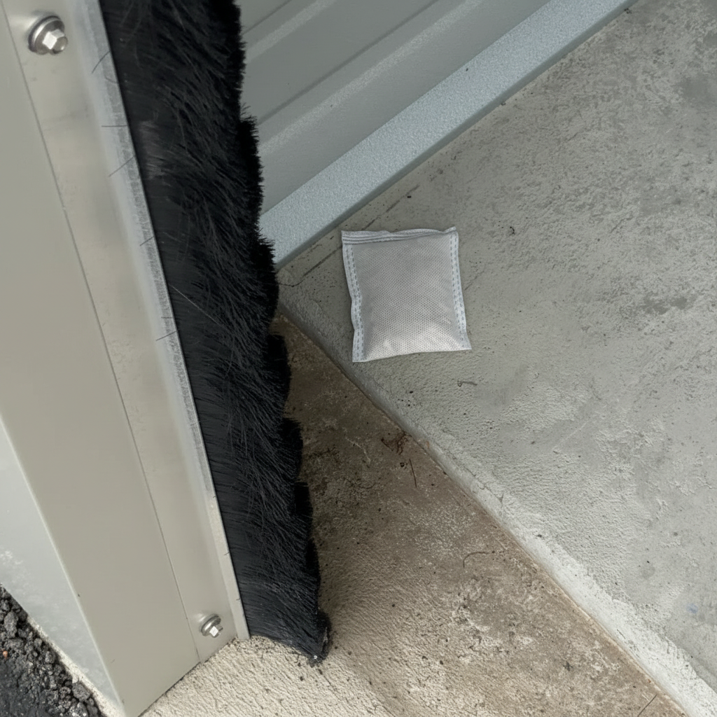 Rodent Repellent Pouches