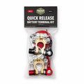 Quick Release Battery Terminals