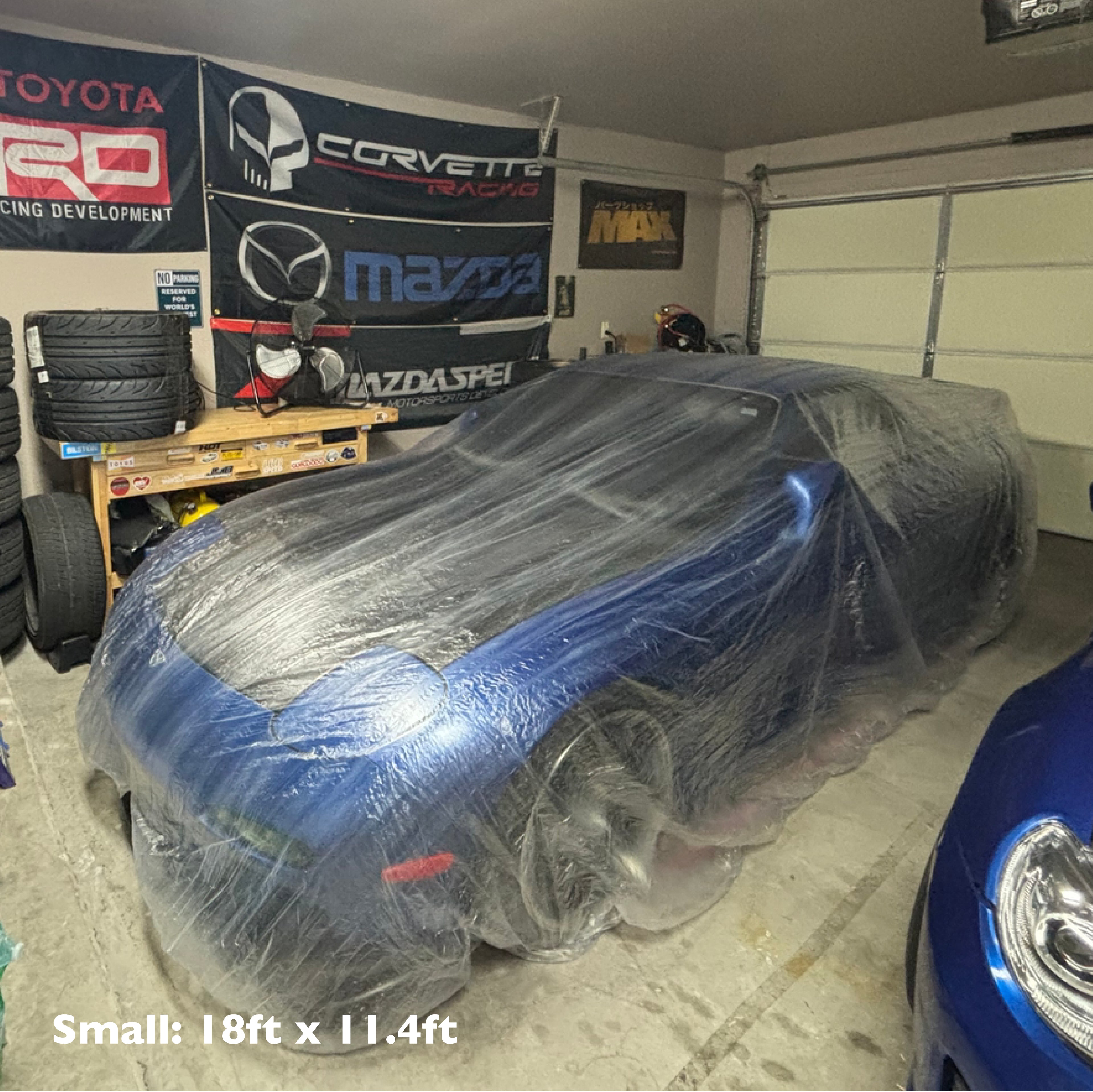 Lightweight Indoor Car Cover